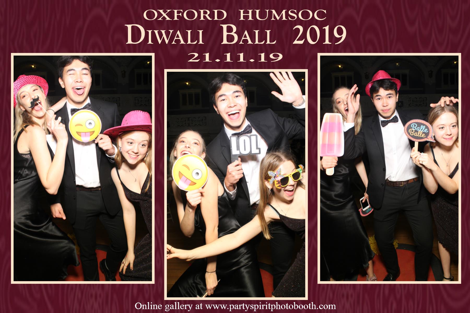 Diwali Ball 2019 | View more photos from the event at gallery.partyspiritphotobooth.com/u/PartySpiritPhotoBooth/Diwali-Ball-2019